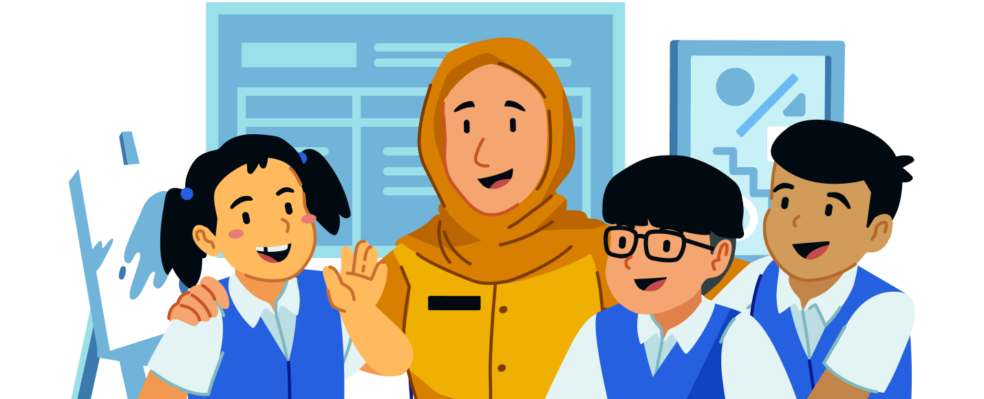 Ilustrasi BSAN